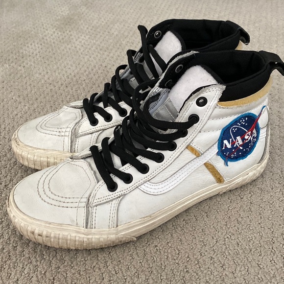 mens limited edition vans